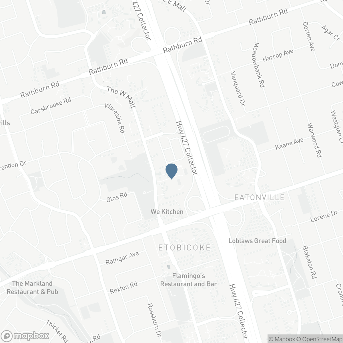 310 - 475 THE WEST MALL, Toronto, Ontario M9C 4Z3